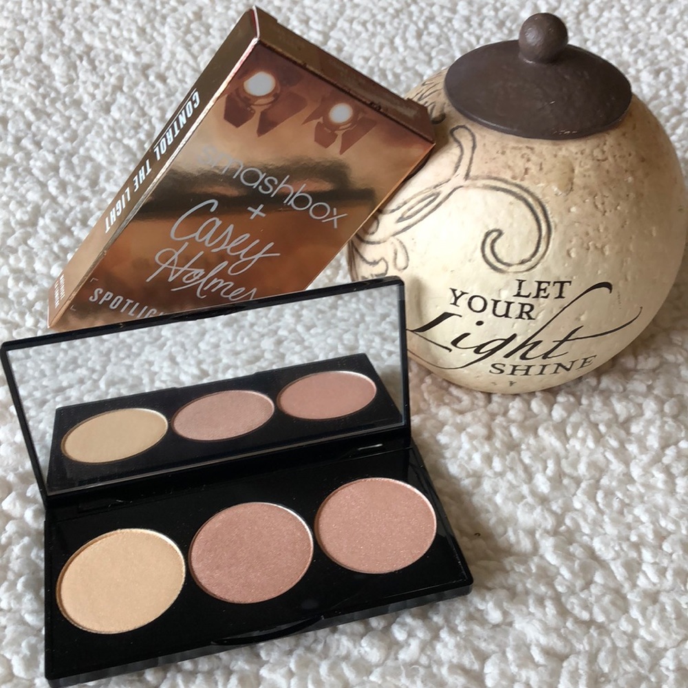 🎉HP🎉SMASHBOX+CASEY HOLMES SPOTLIGHT PALETTE